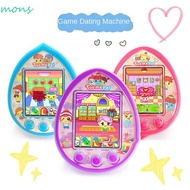 MONS Electronic Pet Game|Toys, Game Console Childhood Nostalgia Toys Virtual Feeding Pet Game| Child