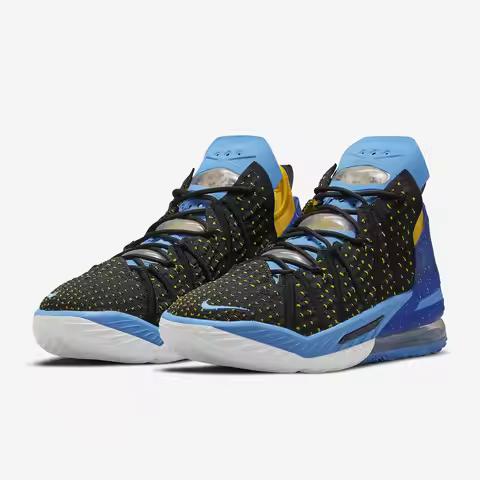 Nike Authentic Men's Breathable Lightweight Basketball Shoes CQ9284-006