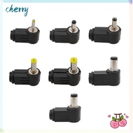CHERRY DC Power Male Plug, Welding Wire Type Socket 90 Degree Welding Connector, DC Power Male Plug 