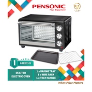 PENSONIC ELECTRIC OVEN 25L PEO-2511 / PENSONIC 35L ELECTRIC OVEN PEO-3511