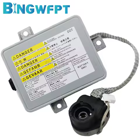 NEW 35W D2S D2R X6T02981 X6T02971 For Honda Acura Mazda 3 HID Xenon Headlight Ballast Computer Contr