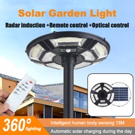 SZX UFO Solar Light 5000W Solar Street Light Solar Light Outdoor Waterproof IP67 Outdoor Light Led L