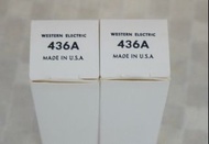 Western Electric 436a(437a近似特性）
