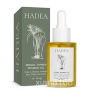 HADEA Cyperus Rotundus Oil to Reduce Hair Growth 100% Organic High-Potency Steam Distilled Cyprus Nu