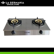 ♘☇♦La Germania Stainless Stove G-1000MAX