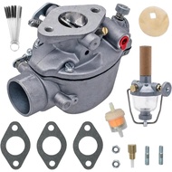 8N9510C Carburetor Fit for Ford Tractor 8N 9N 2N Marvel Schebler TSX33 TSX241A TSX241B TSX241C With 