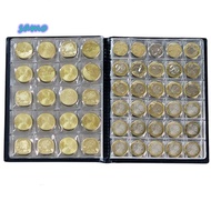 SAMO coin collection album stamp collecting album penny collecting book money pocket pages penny boo