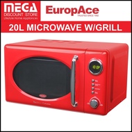 EUROPACE EMW 3202T 20L MICROWAVE OVEN