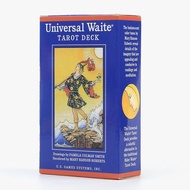 [現貨] 萊德偉特塔羅牌 華特 偉特塔羅牌 Universal Waite Tarot Deck 占卜 