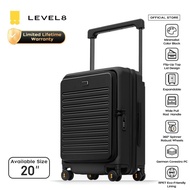 Level8 Adventure Trolley Luggage Case 20"