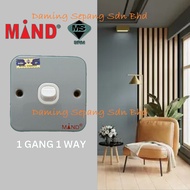 Mind Metal Clad Industrial Switch