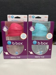 B box 防漏學習水杯