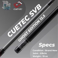 CUETEC SVB GHOST EDITION 12.5 - Sports Emporium