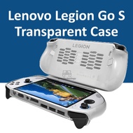 Lenovo Legion Go S Case Transparent Case Casing Cover Legion Go S Accessory Accessories