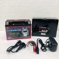 Sc64 Lithium Battery Motor LFPZ14S KTM ADVENTURE KTM DUKE BMW R1200GS SYM MAXSYM V-STROM VMAX R1 FAZ