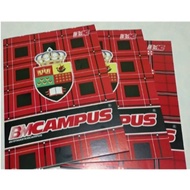 NOTEBOOK CAMPUSBM CAMPUS BMC CAMPUS SCHOOL NOTEBOOK/ CONTAINS 36 SHEETS