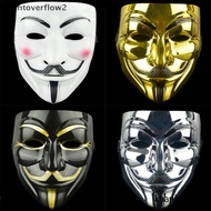 Guy Fawkes Hacker Vendetta Anonymous Mask Buy now at Shopee