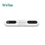 Wellue ER1-LW 72ชั่วโมงมอนิเตอร์ทางการแพทย์ ECG Holter Monitor ECG ตัวบันทึกเหตุการณ์ ECG แบบพกพาพร้