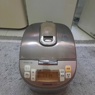 JAPANESE ELECTRIC RICE COOKER PANASONIC STEAM 1L