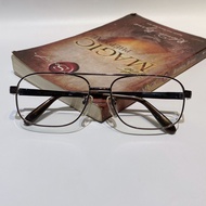 ( KÍNH NHẬT 2HAND MT ) Gọng kính hiệu 𝗦𝗘𝗜𝗞𝗢 𝗠𝗔𝗝𝗘𝗦𝗧𝗔  [ SJ 7125 ]       — 𝙏𝙞𝙩𝙖𝙣 𝙏𝙞-𝙋  —