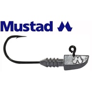 Mustad Darter Jig Head 5g ,7g Model JH32833 / Fishing Jig Head Hook / Mata SP FISHING HOOK