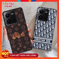 Vivo V25 5G / V25e Case With 3D Motif, Fashionable bearbrick Bear, Beautiful Cheap Phone Case