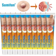 5/10Pcs Sumifun Hernia Cream Remove Umbilical Fem  Inguinal Tumor Ointment Tubercle Anti Swelg
