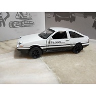 toyota ae 86 tokyo driff initial D