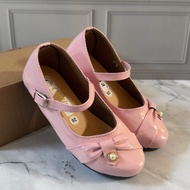 Toddler Ballet Shoes - Kindergarten Ballet Shoes SIZE 22-30 - TRENDY Ballet Shoes Kids Shoes