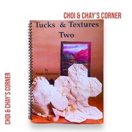 Tucks & Textures Two Book by Jennie Rayment