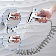 High Quality 2 Function Handheld Set ABS Toilet Sprayer Cloth Diaper Bidet Sprayers Shower Spray Sha