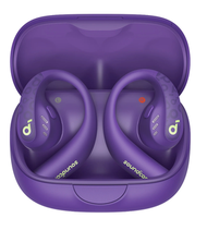 Anker - Soundcore by Anker AeroFit Pro 專業版耳掛開放式藍牙耳機 (紫色)
