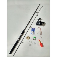 Shimano 1m65 2-Piece Fishing Rod Set