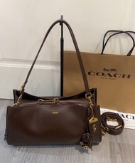 Coach Rogue 34 Shoulder Bag