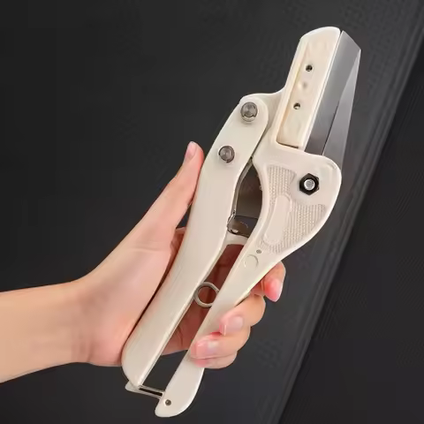 Electrician Special Line Slot Cutter Handheld Angle Wire Slot Cutter Pliers Wire Slot Cutter PVC Wir
