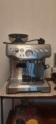 <包送貨> Breville BES870 coffee machine 意式濃縮咖啡機