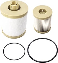 FD4616 Diesel Fuel Filter Compatible with 2003 2004 2005 2006 2007 Ford 6.0L F250 F350 F450 F550 Sup