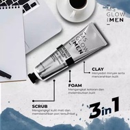 MS GLOW FACIAL WASH MEN SABUN MS GLOW MEN