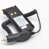 Authentic Wouxun ELO-004 Battery Eliminator for UV9D KG9D PLUS KG705F Series Walkie Talkie Car Charg