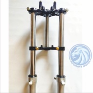 SHOCK ASSY DEPAN RX KING RX KING NEW AS SHOCK DEPAN DISC BRAKE RXK RX KING NEW