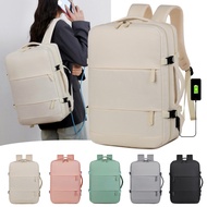 Multifunctional Travel Storage Boarding Backpack Men's Business Backpack Commuter Large Capacity Com