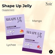NOIR SHAPE -UP JELLY HQ (MANGGO)