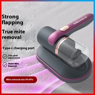 Handheld Anti Dust Mite Vacuum Cleaner Corded Anti-Dust Mites Vacuum Cleaner 99.99% Mites Removal