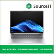 HP EliteBook 6 G1a 14 inch Notebook Next Gen AI PC | [R5-340/16GB/512GB] / [R7-350U/32GB/1TB] | 3 Ye