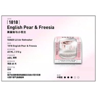 Vanzo / vanzo car perfume