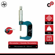 Micrometer | Outside Micrometer 25 - 50mm