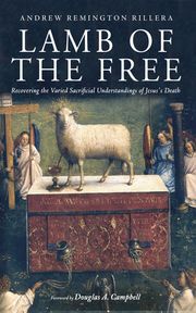 Lamb of the Free Andrew Remington Rillera