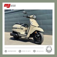 『敏傑康妮』Lambretta 蘭美達 X300SR 恭喜~~三位後座幫 都幫自己選購特仕版 成功成為時尚女騎士 