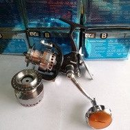 TICA TAURUS 3000/4000/6000 FISHING REEL