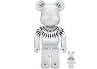BE@RBRICK MACAU 2020 bearbrick  Neil Barrett 400% +100%